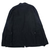 COMOLI コモリ T01-01014 リネン B.D.U ジャケット  ブラック系 2【中古】
