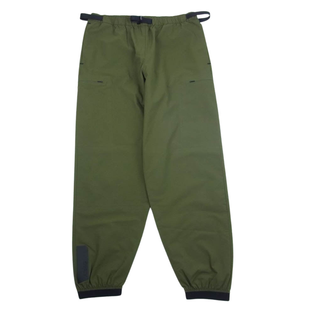 WTAPS ダブルタップス 19SS 1910JOKD-PTM01 × OAKLEY KEYS TROUSERS. POLY. RIPSTOP オークリー リップストップ トラウザー パンツ カーキ系 S【美品】【中古】