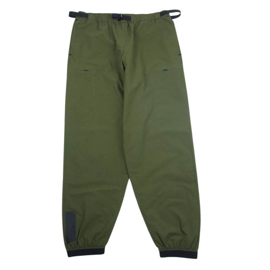 WTAPS ダブルタップス 19SS 1910JOKD-PTM01 × OAKLEY KEYS TROUSERS. POLY. RIPSTOP オークリー リップストップ トラウザー パンツ カーキ系 S【美品】【中古】