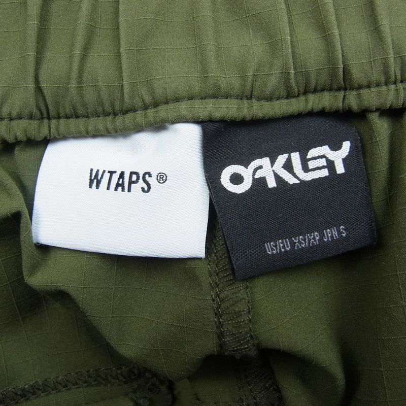 WTAPS×OAKLEY Keys Jacket.Poly.Ripstop-XL