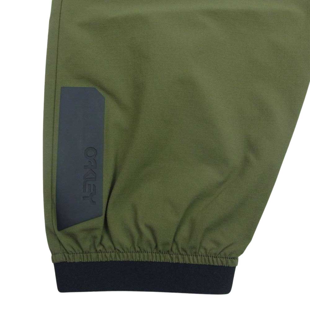 WTAPS ダブルタップス 19SS 1910JOKD-PTM01 × OAKLEY KEYS TROUSERS. POLY. RIPSTOP オークリー リップストップ トラウザー パンツ カーキ系 S【美品】【中古】