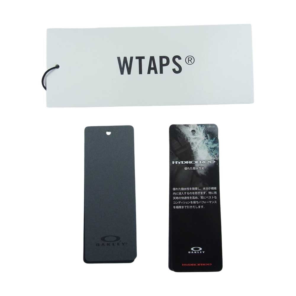 WTAPS ダブルタップス 19SS 1910JOKD-PTM01 × OAKLEY KEYS TROUSERS. POLY. RIPSTOP オークリー リップストップ トラウザー パンツ カーキ系 S【美品】【中古】
