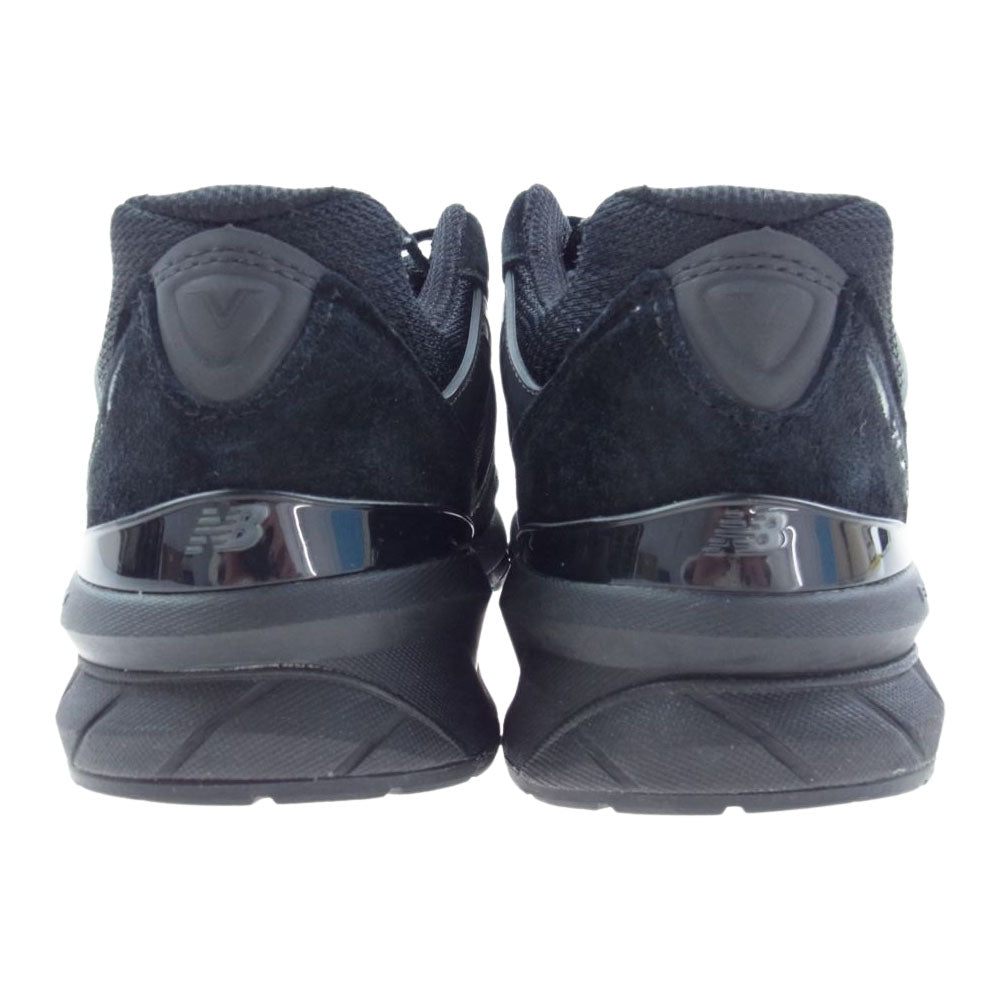 NEW BALANCE ニューバランス M990BB5 990V5 トリプルブラック USA製