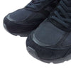 NEW BALANCE ニューバランス M990BB5 990V5 トリプルブラック USA製 ローカット スニーカー ブラック系 27.5cm【中古】