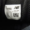 NEW BALANCE ニューバランス M990BB5 990V5 トリプルブラック USA製 ローカット スニーカー ブラック系 27.5cm【中古】