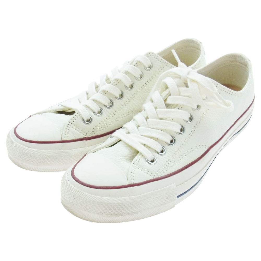 CONVERSE コンバース 18SS 1CL144 ADDICT CHUCK TAYLOR LEATHER OX