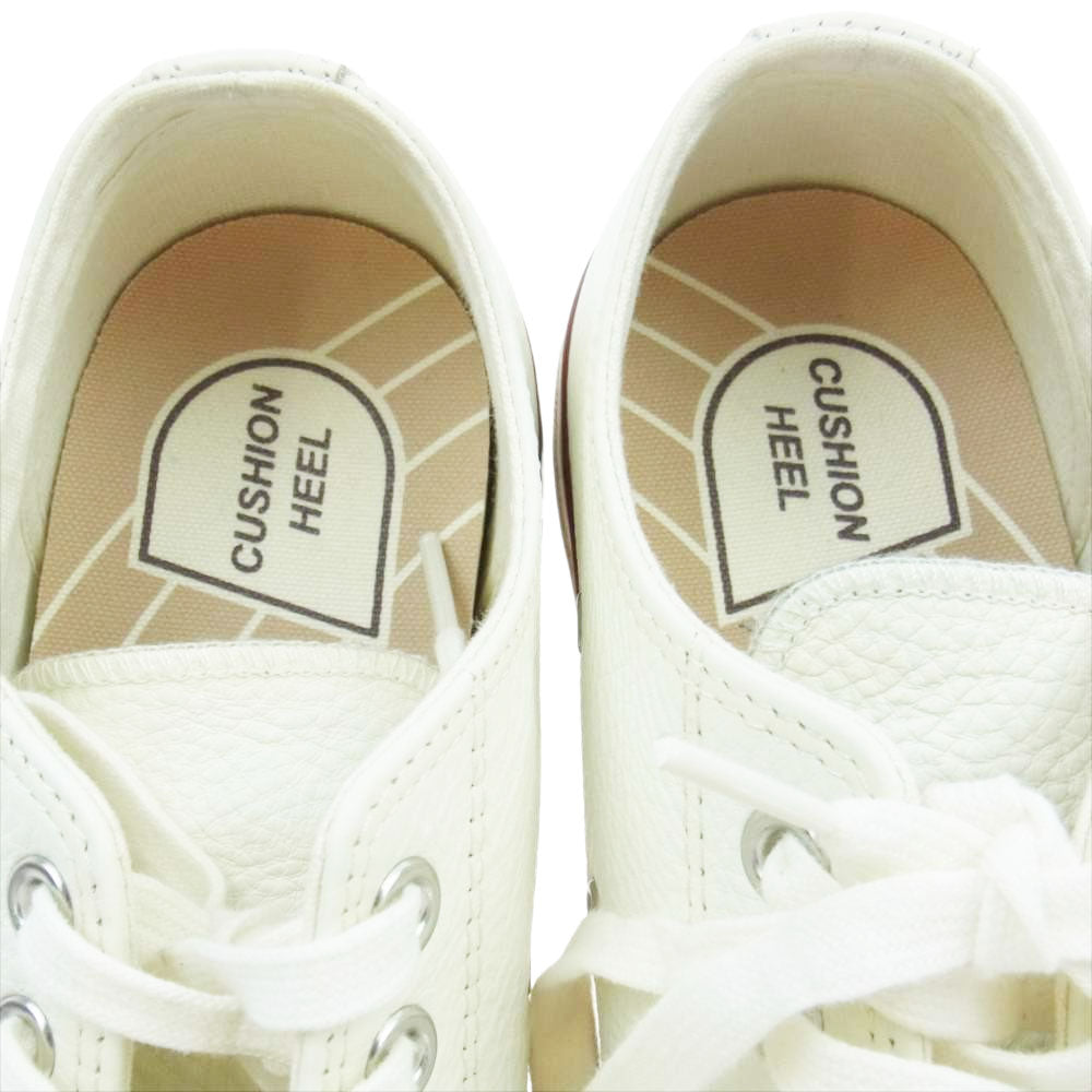 CONVERSE コンバース 18SS 1CL144 ADDICT CHUCK TAYLOR LEATHER OX