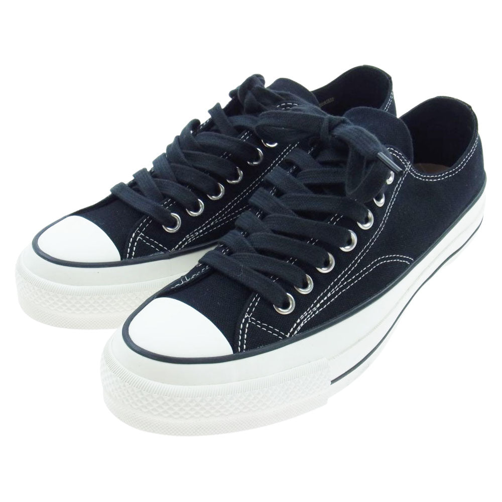 CONVERSE コンバース addict chuck taylor canvas gore-tex ox black
