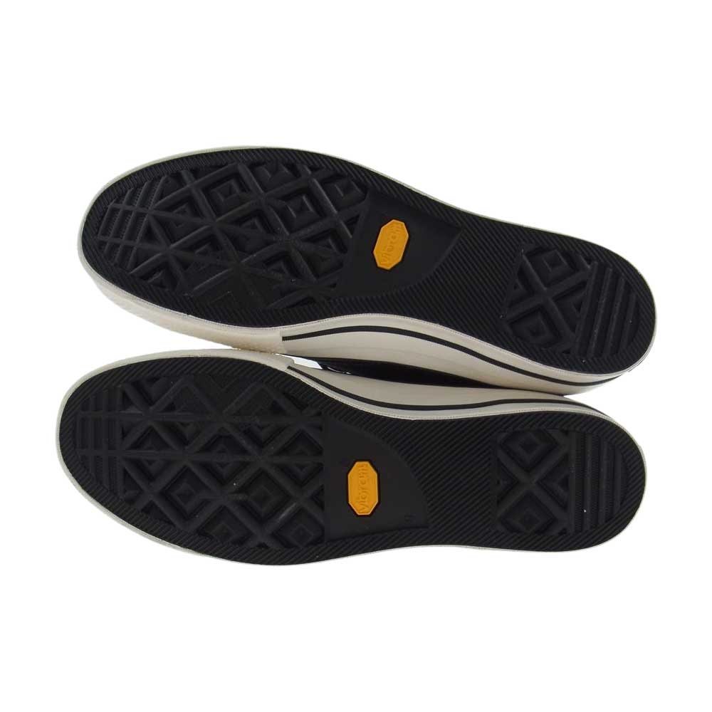 CONVERSE コンバース ADDICT CHUCK TAYLOR CANVAS GORE-TEX HI  アディクト チャックテイラー キャンバス ゴアテックス ハイ ハイカット スニーカー ブラック  ブラック系 27.5cm【新古品】【未使用】【中古】