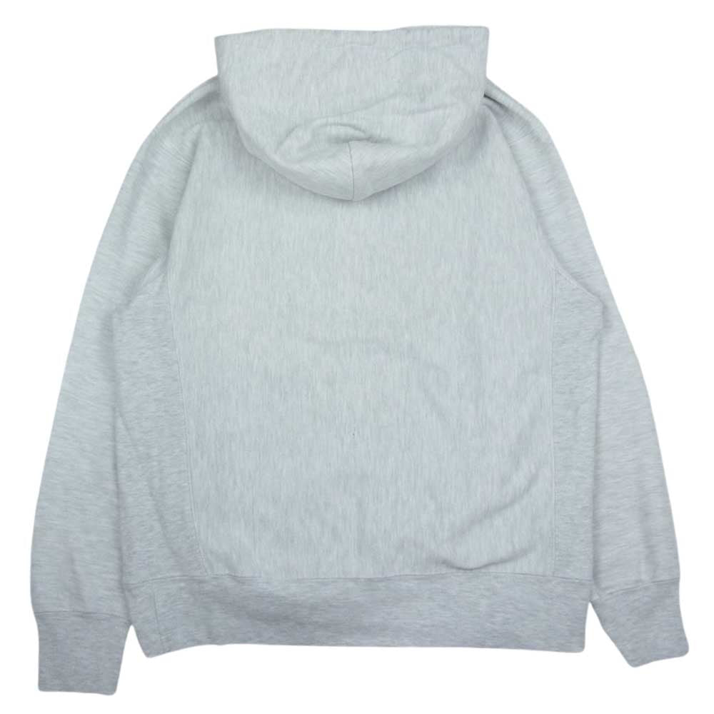 Champion チャンピオン ヴィンテージ 10s REVERSE WEAVE リバースウィーブ フーディ パーカー グレー系 S【中古】