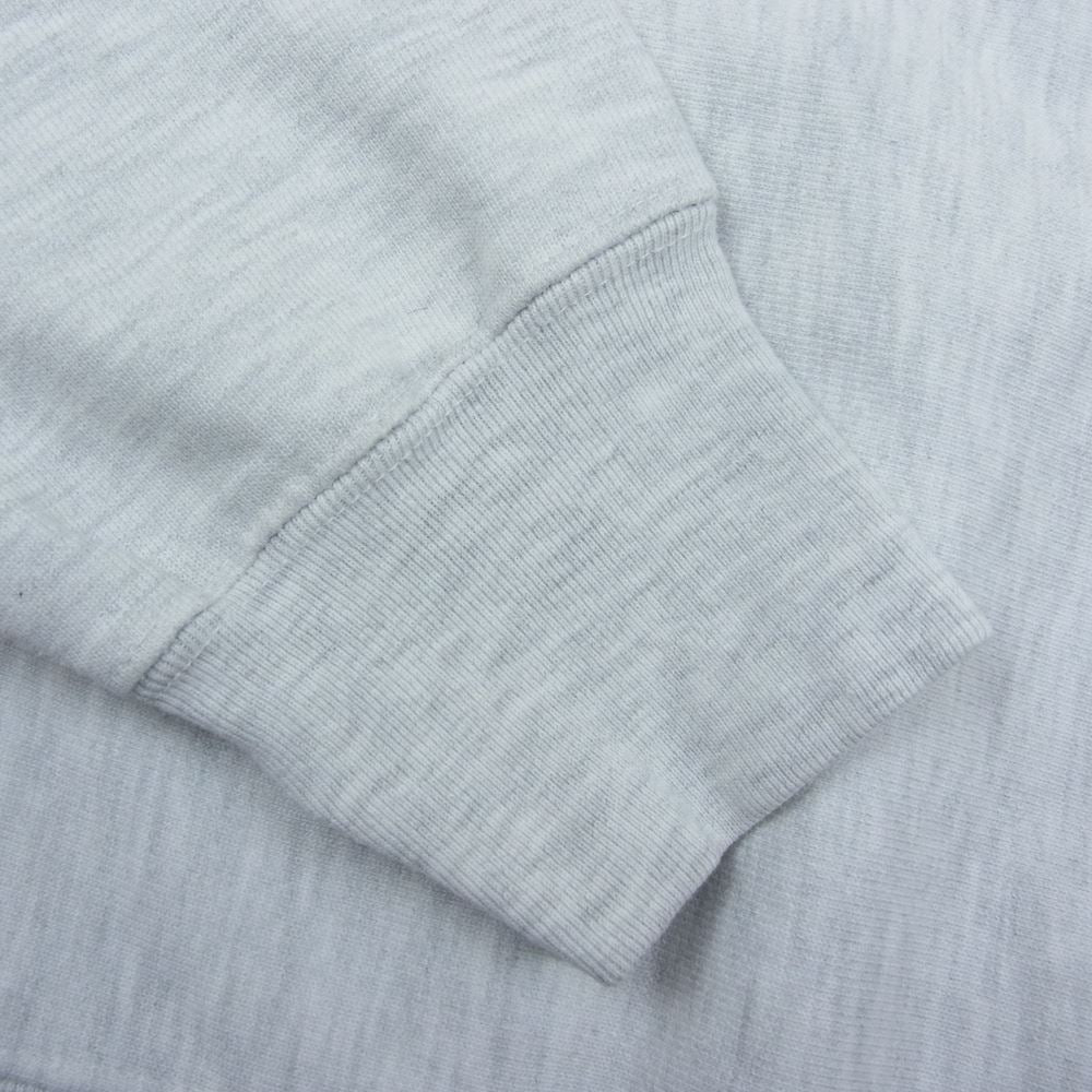 Champion チャンピオン ヴィンテージ 10s REVERSE WEAVE リバースウィーブ フーディ パーカー グレー系 S【中古】