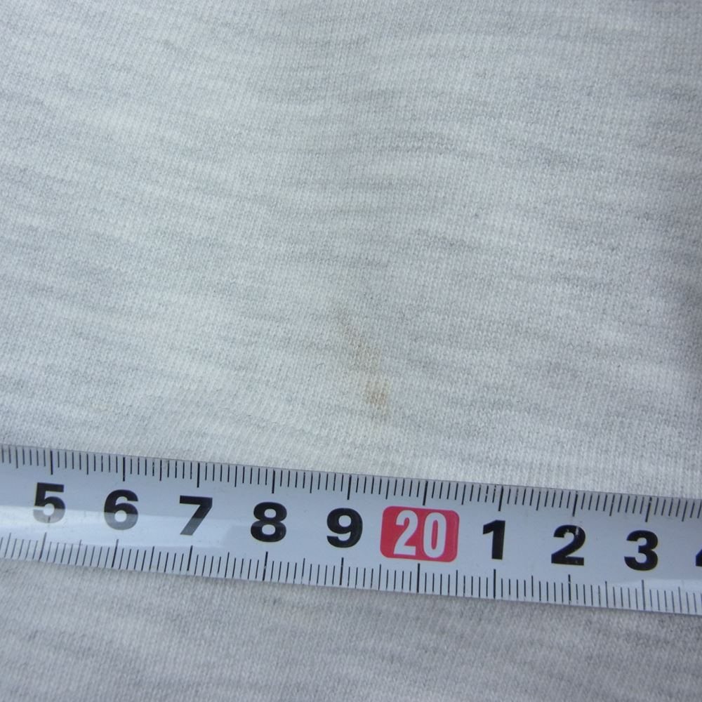 Champion チャンピオン ヴィンテージ 10s REVERSE WEAVE リバースウィーブ フーディ パーカー グレー系 S【中古】