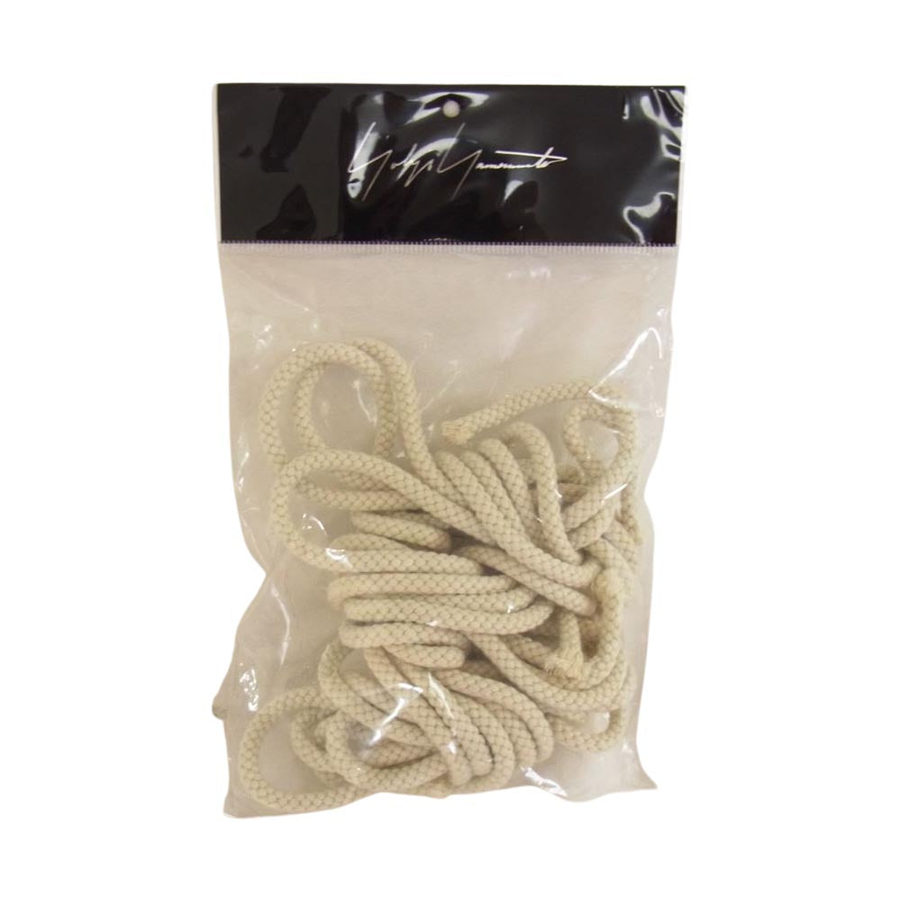 Yohji Yamamoto POUR HOMME ヨウジヤマモトプールオム 21SS HD-P56-100 ウールギャバジン ヒモ開き レースアップ P パンツ ブラック系 5【中古】