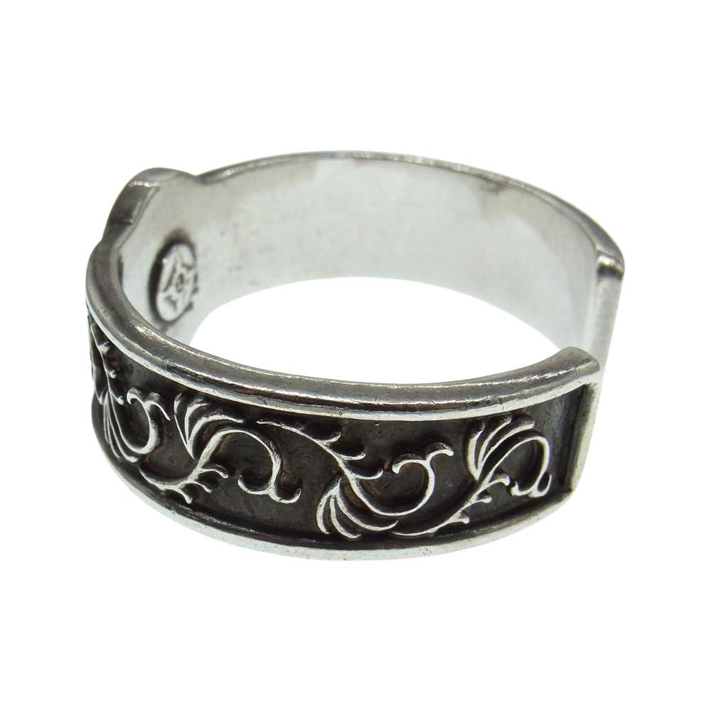 FIRST ARROW's ファーストアローズ K18 太陽神 バングル シルバー系【中古】