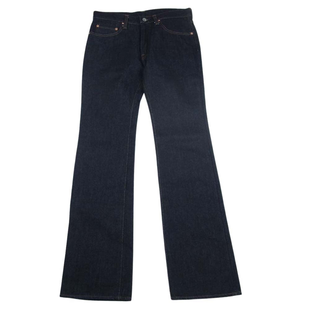 IRON HEART アイアンハート 461Z 21oz ブーツカット レギュラー デニム  インディゴブルー系 31【美品】【中古】