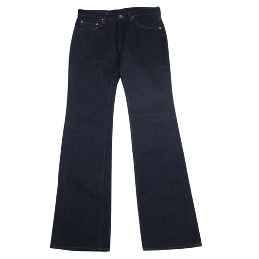 IRON HEART アイアンハート 461Z 21oz ブーツカット レギュラー デニム  インディゴブルー系 31【美品】【中古】