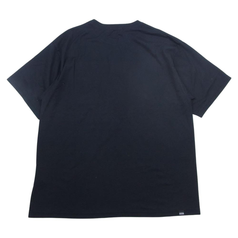 HYSTERIC GLAMOUR ヒステリックグラマー 02223CT10 PLAYBOY プレイボーイ PLAYMATE ASHLEY プリント Tシャツ ブラック系 L【新古品】【未使用】【中古】
