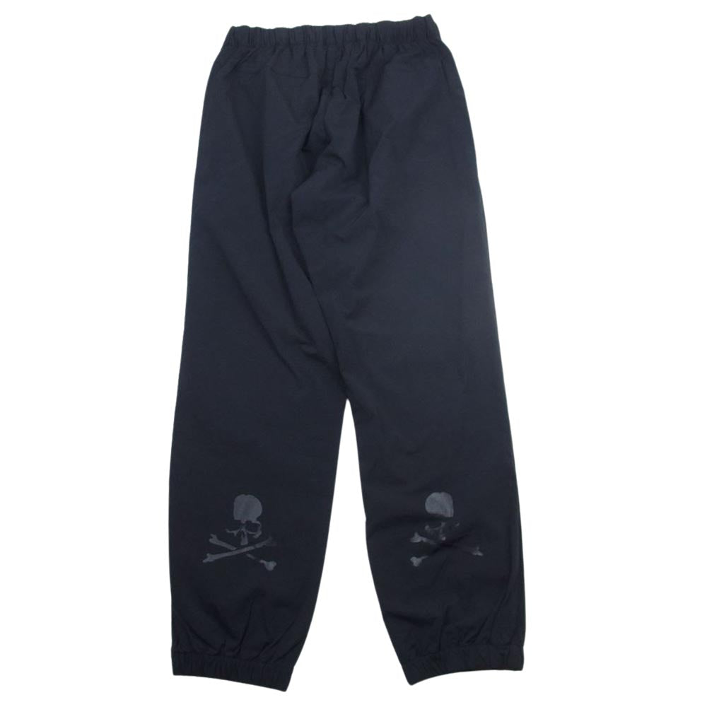 mastermind JAPAN マスターマインドジャパン x New Era ニューエラ TRACK PANTS トラック パンツ ダークネイビー系 L【新古品】【未使用】【中古】