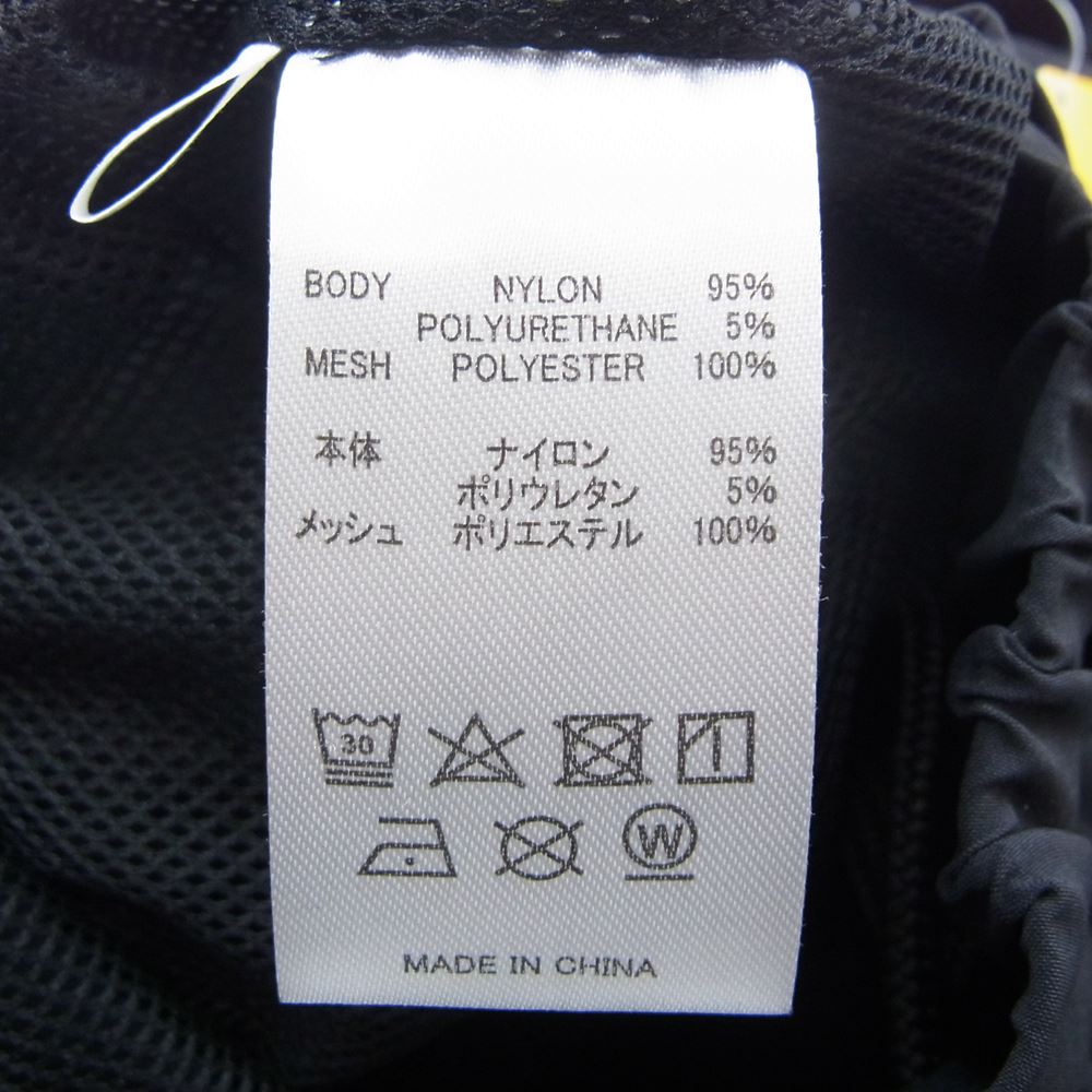 mastermind JAPAN マスターマインドジャパン x New Era ニューエラ TRACK PANTS トラック パンツ ダークネイビー系 L【新古品】【未使用】【中古】