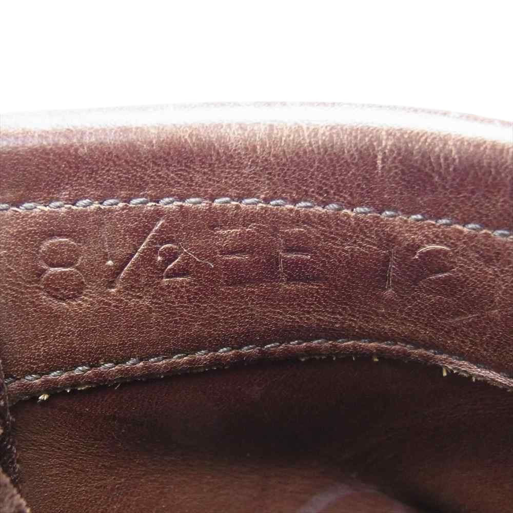 WHITE'S BOOTS ホワイツブーツ BOOTS NORTH WEST 350 ブラウンラフアウト ノースウェスト ホワイツ ワーク ブーツ ブラウン系 8.1/2EE【中古】