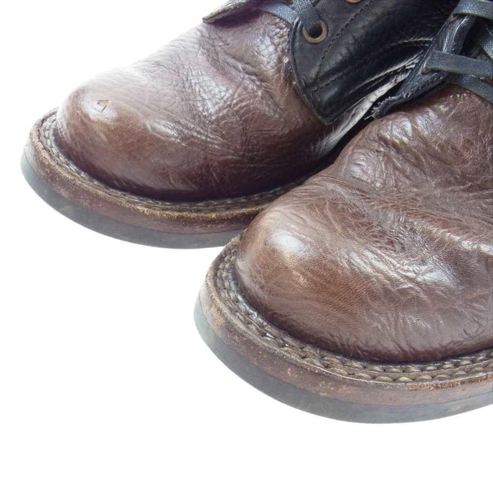 WHITE'S BOOTS ホワイツブーツ BOOTS セミドレス 2トーン ワーク ブーツ ブラウン系【中古】