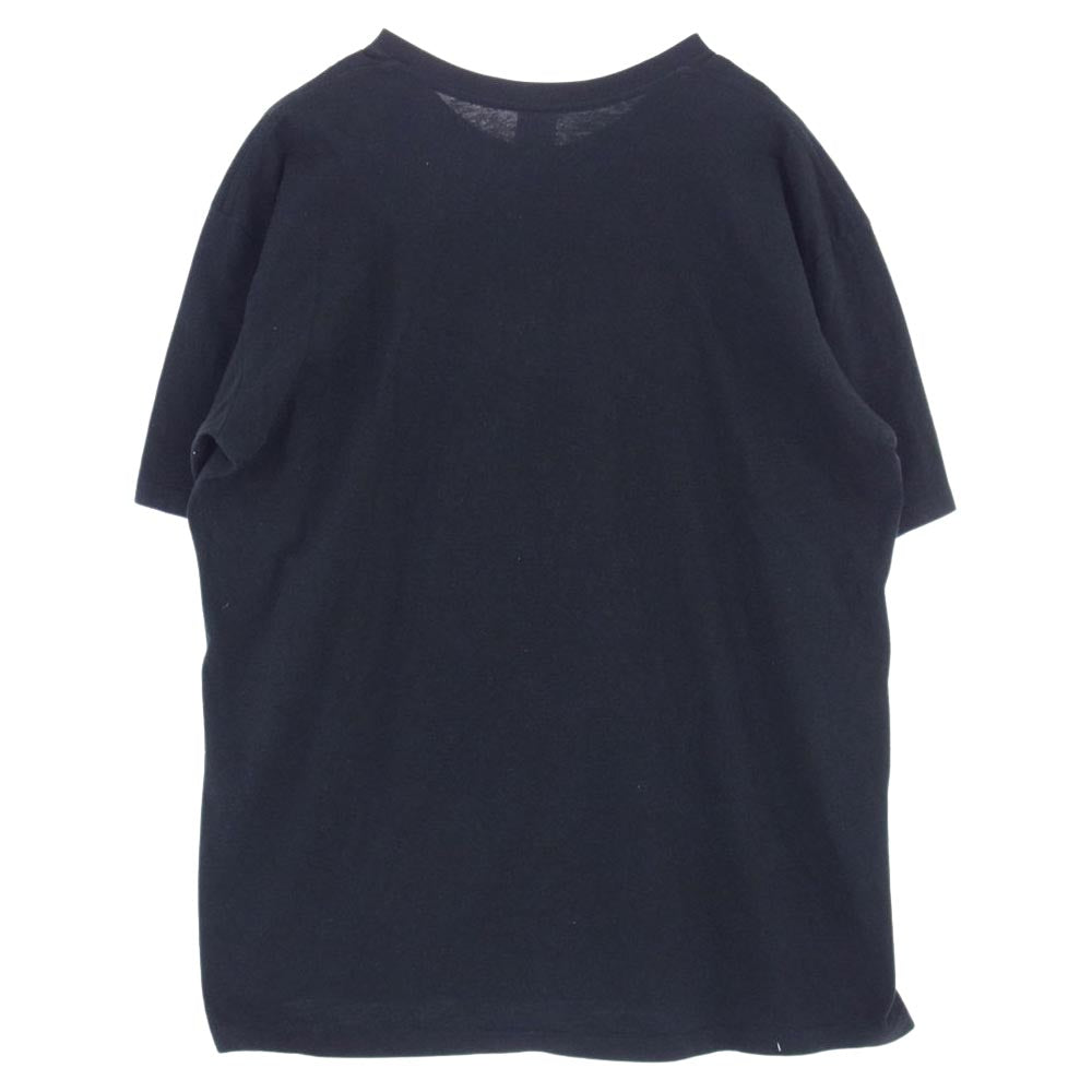Supreme シュプリーム 21ss Anna Nicole Smith Tee アンナ ニコル スミス フォト プリント Tシャツ ブラック系 XL【中古】