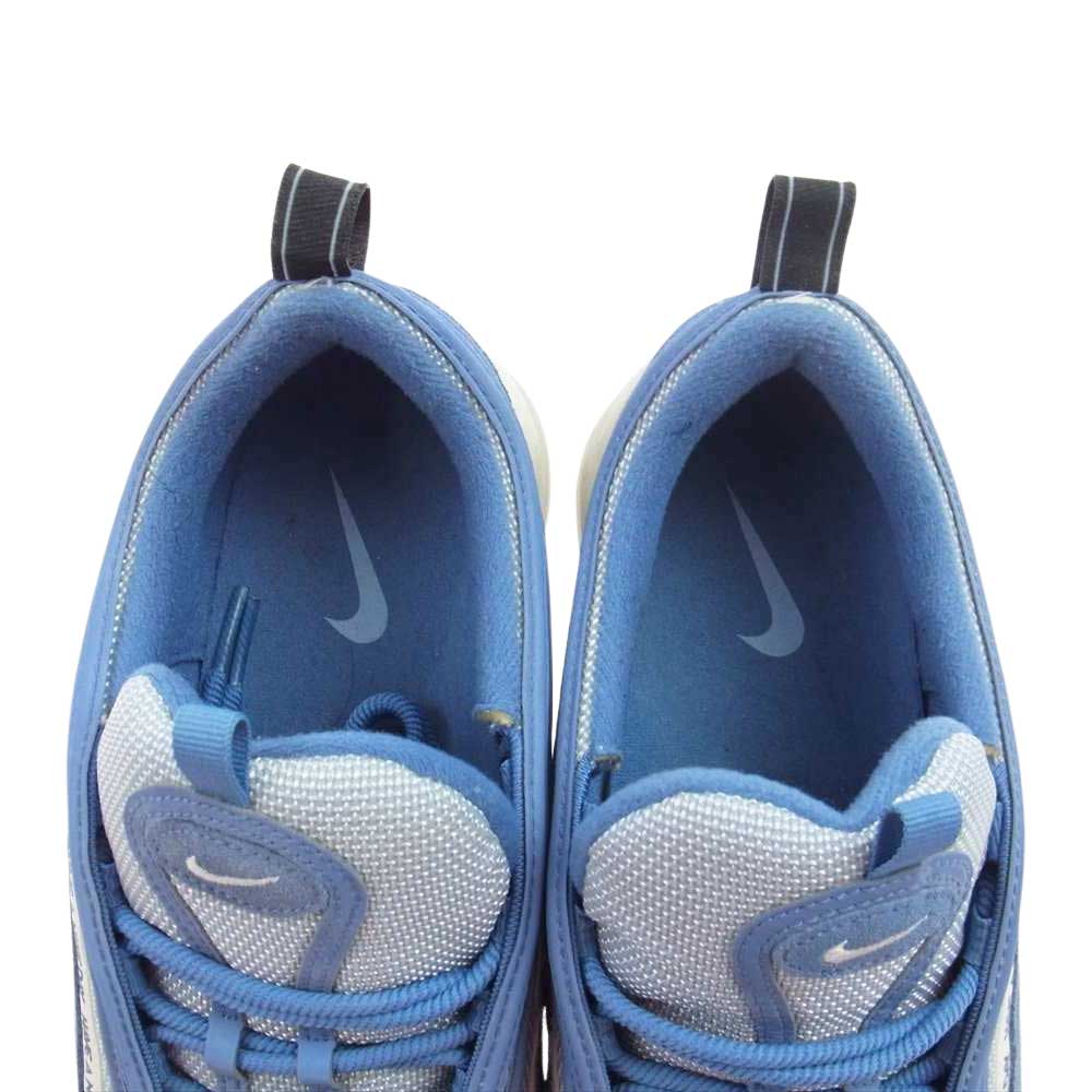 NIKE ナイキ BQ9130-400 AIR MAX 97 エアマックス HAVE A NIKE DAY INDIGO STORM ハブ ア ナイキ デー スニーカー ライトブルー系 28cm【中古】