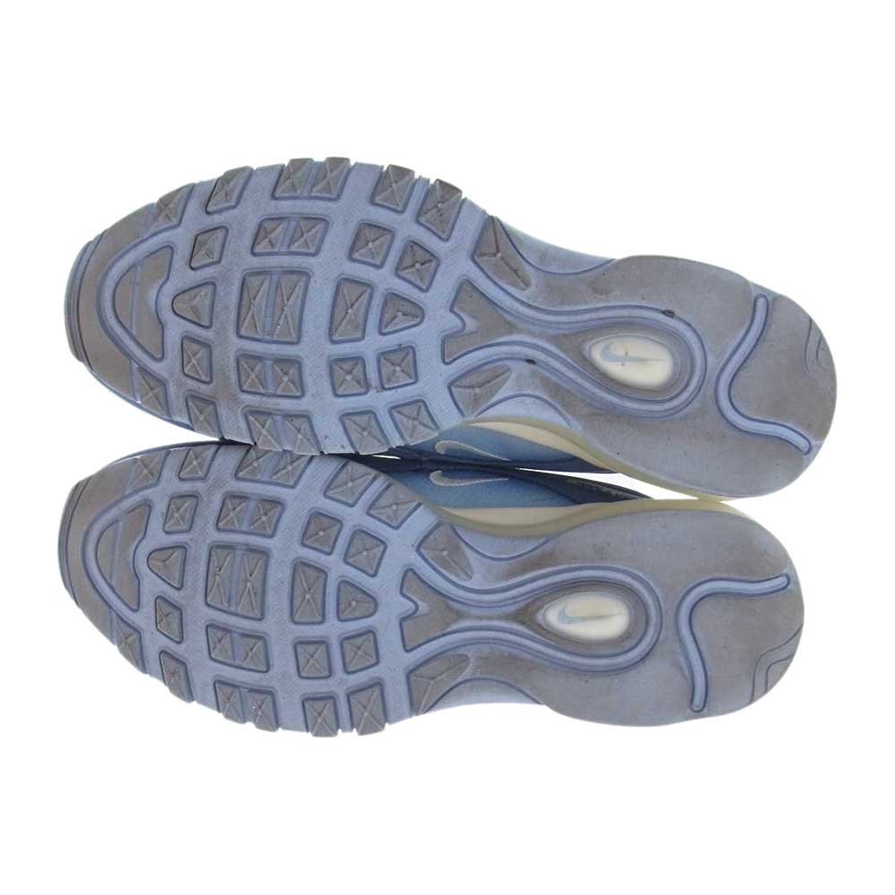 NIKE ナイキ BQ9130-400 AIR MAX 97 エアマックス HAVE A NIKE DAY INDIGO STORM ハブ ア ナイキ デー スニーカー ライトブルー系 28cm【中古】