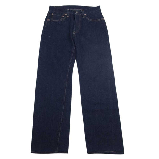 Levi's リーバイス 86197-0001 日本製 LVC 503BXX NEW RINSE デニム パンツ インディゴブルー系 27【美品】【中古】