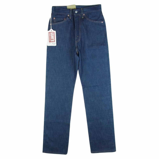 Levi's リーバイス 50701-0008 701 1950年モデル レディース デニム パンツ トルコ製 インディゴブルー系 W28 L34【美品】【中古】
