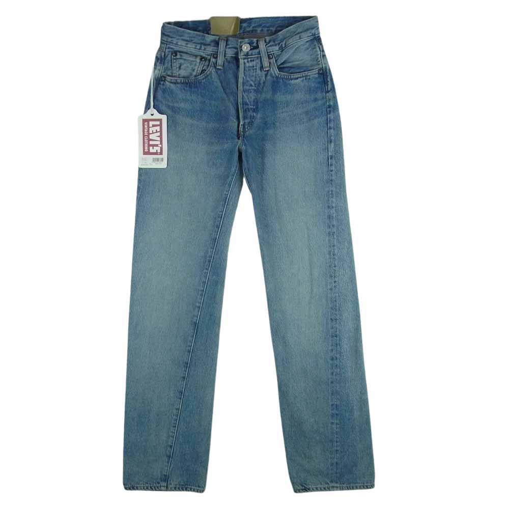 Levi's リーバイス 86197-0013 日本製 LVC 503BXX NEUTRALS デニム パンツ インディゴブルー系 W24【極上美品】【中古】
