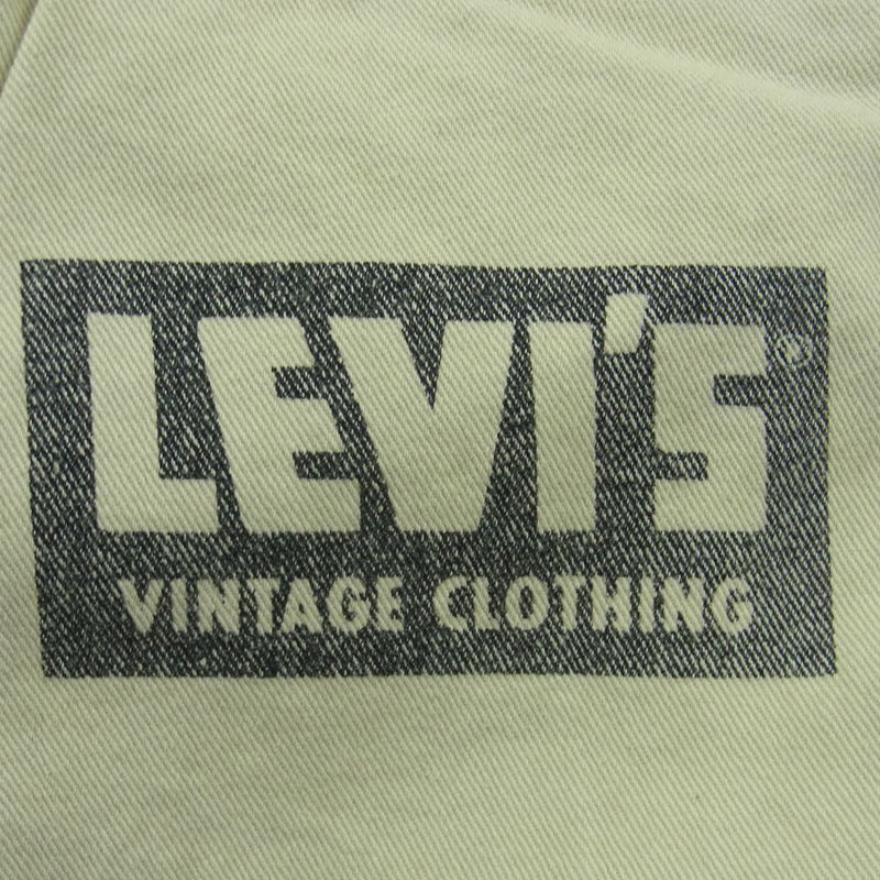 Levi's リーバイス 86197-0013 日本製 LVC 503BXX NEUTRALS デニム パンツ インディゴブルー系 W24【極上美品】【中古】