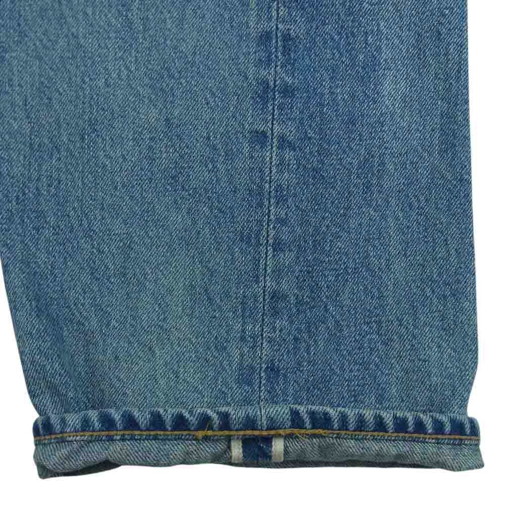 Levi's リーバイス 86197-0013 日本製 LVC 503BXX NEUTRALS デニム パンツ インディゴブルー系 W24【極上美品】【中古】