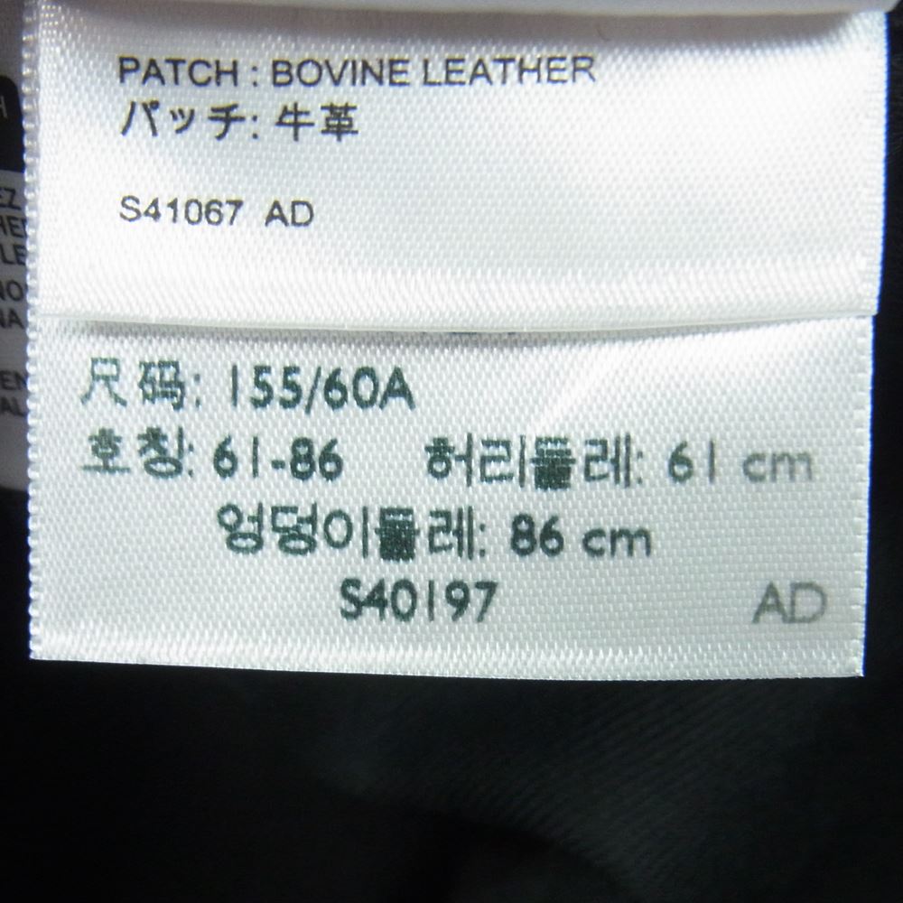 Levi's リーバイス 264120001 MADE & CRAFTED × WHITE MOUNTAINEERING BARREL CARGO NIGHTSHADE カーゴ パンツ ダークネイビー系 W24【極上美品】【中古】