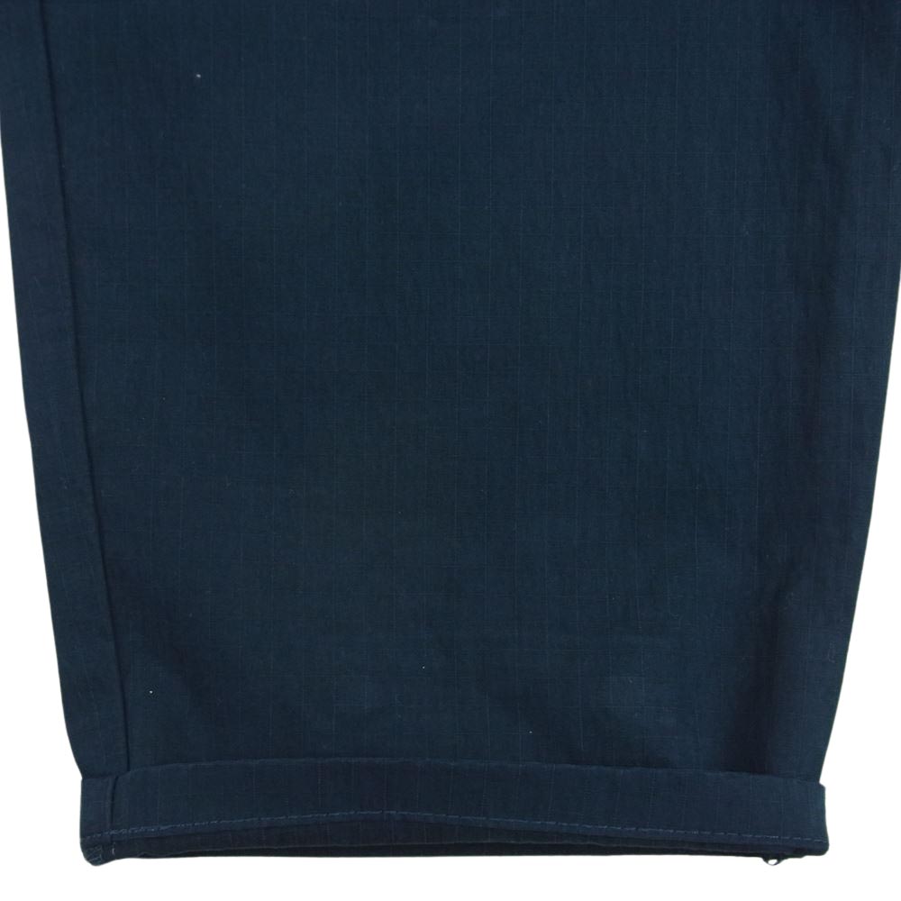 Levi's リーバイス 264120001 MADE & CRAFTED × WHITE MOUNTAINEERING BARREL CARGO NIGHTSHADE カーゴ パンツ ダークネイビー系 W24【極上美品】【中古】