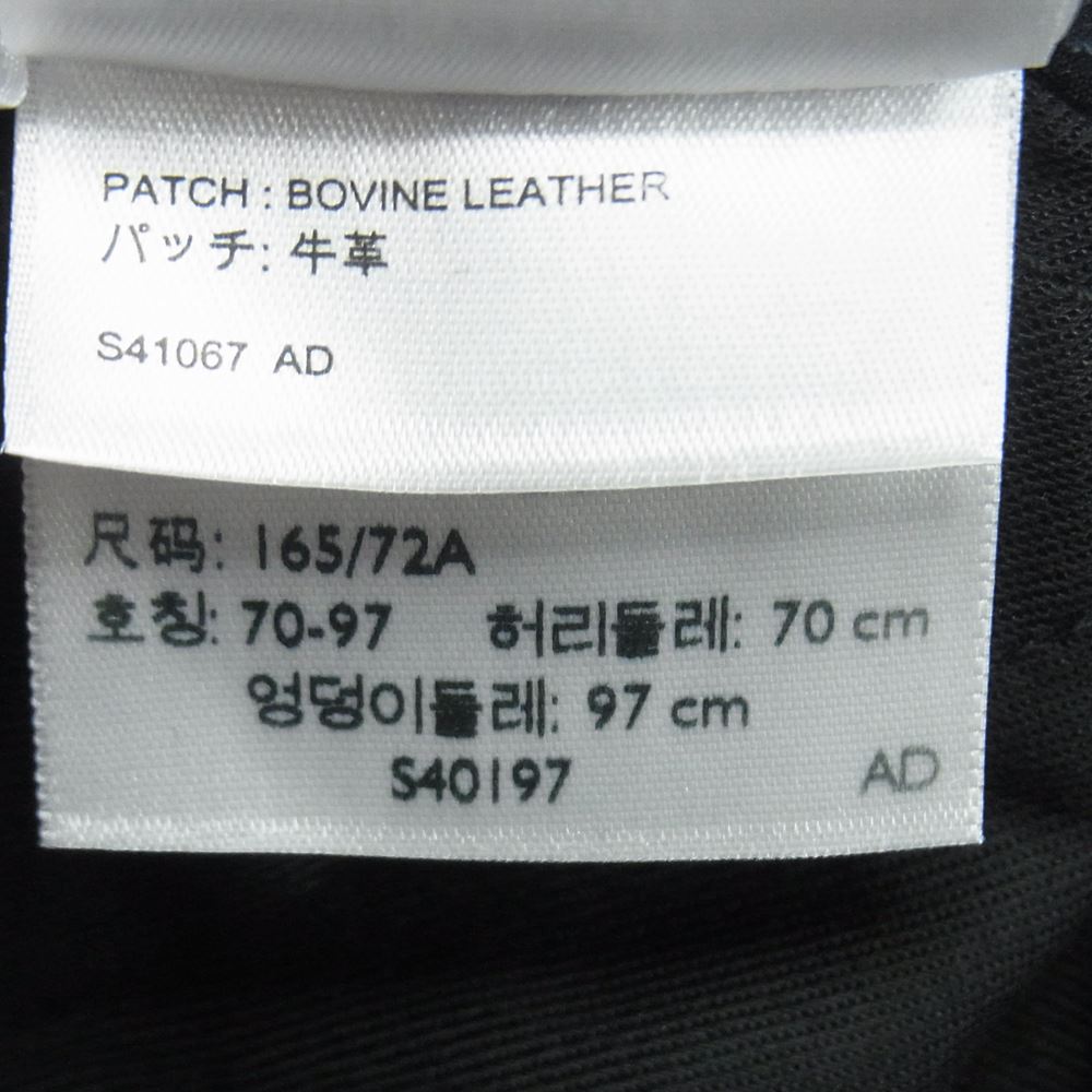 Levi's リーバイス 264120001 MADE & CRAFTED × WHITE MOUNTAINEERING BARREL CARGO NIGHTSHADE カーゴ パンツ ダークネイビー系 W28【極上美品】【中古】