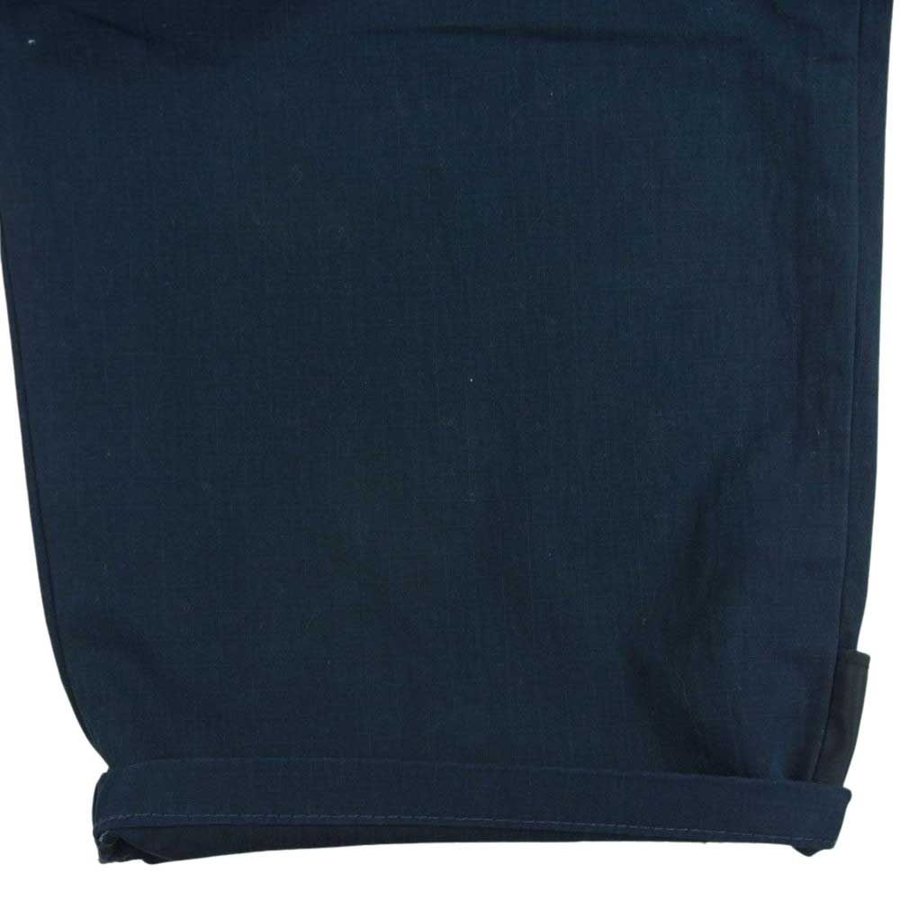 Levi's リーバイス 264120001 MADE & CRAFTED × WHITE MOUNTAINEERING BARREL CARGO NIGHTSHADE カーゴ パンツ ダークネイビー系 W28【極上美品】【中古】