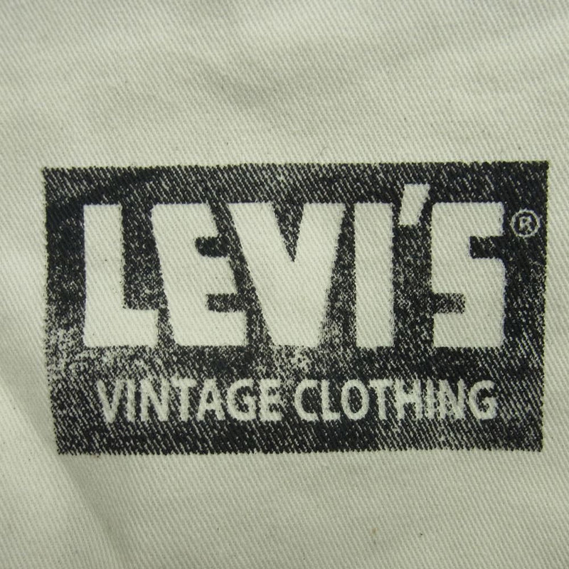 Levi's リーバイス 50701-0008 701 1950年モデル レディース デニム パンツ トルコ製 インディゴブルー系 W24 L34【美品】【中古】
