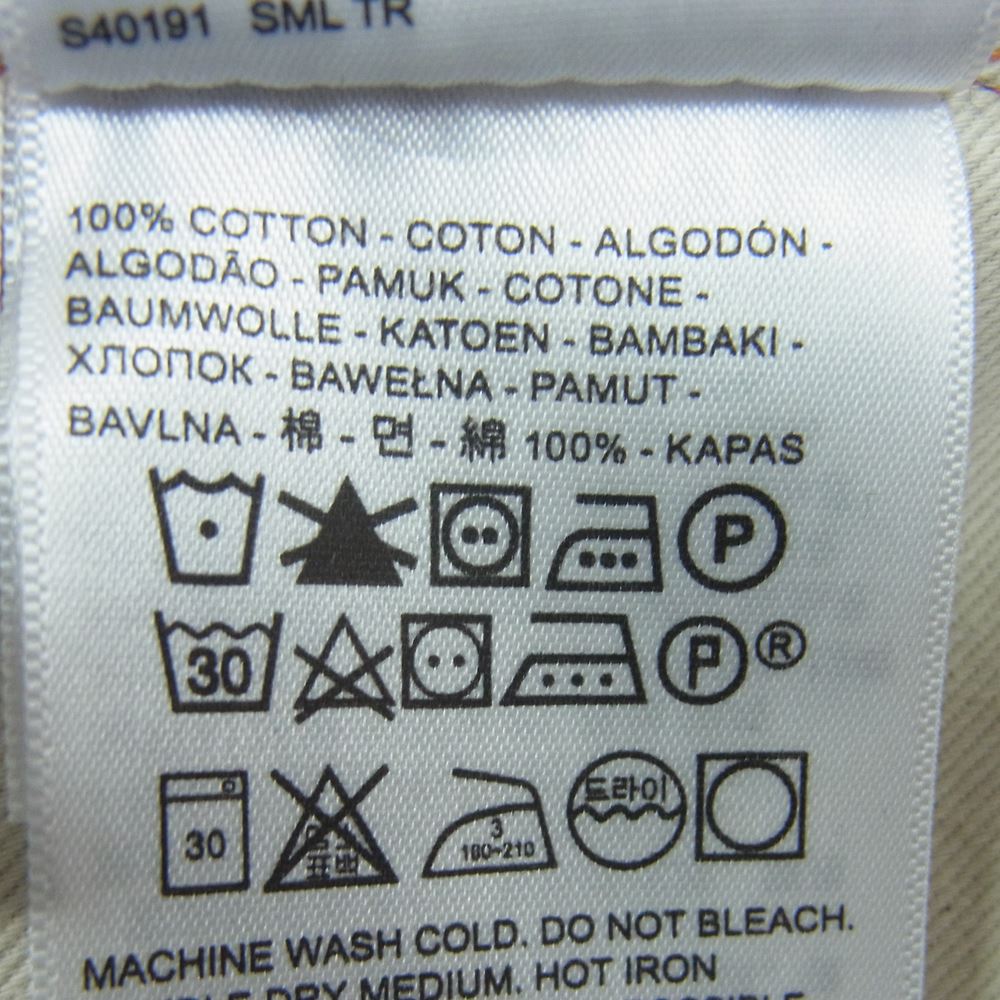 Levi's リーバイス 50701-0008 701 1950年モデル レディース デニム パンツ トルコ製 インディゴブルー系 W24 L34【美品】【中古】