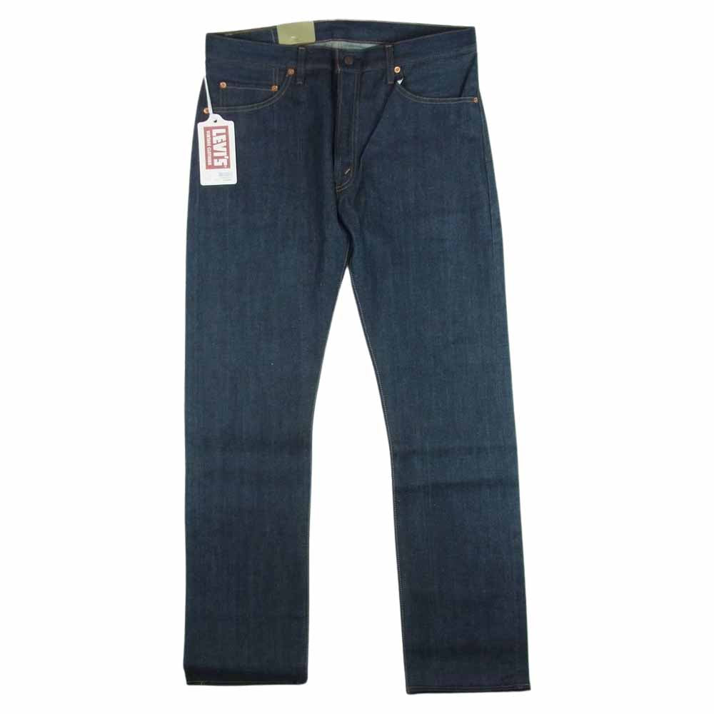 Levi's リーバイス 67505-0098 LVC 505 1967年モデル レプリカ デニム パンツ トルコ製 インディゴブルー系 W36 L34【美品】【中古】