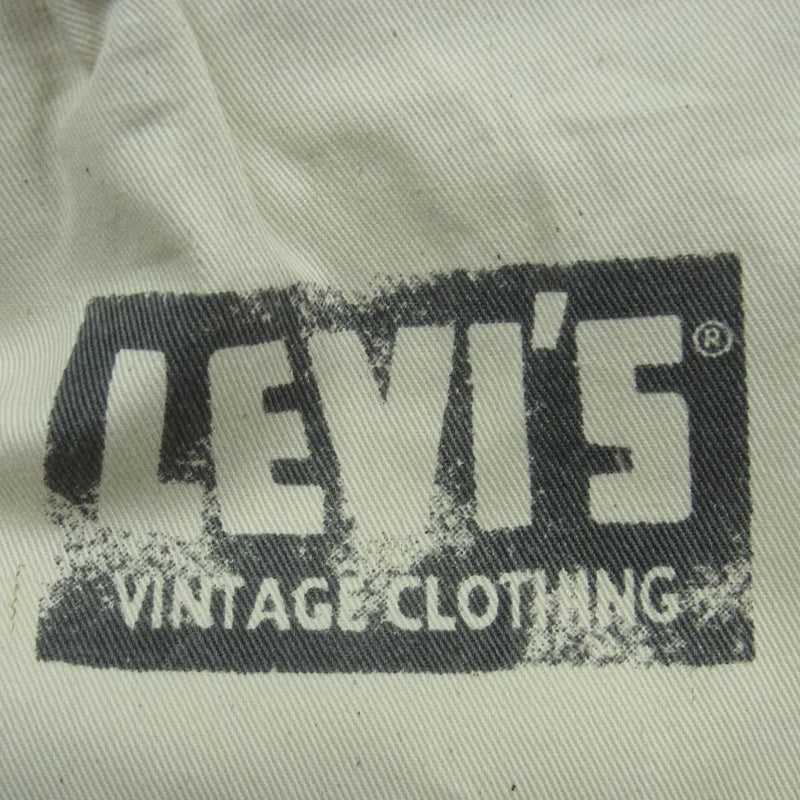 Levi's リーバイス 67505-0098 LVC 505 1967年モデル レプリカ デニム パンツ トルコ製 インディゴブルー系 W36 L34【美品】【中古】