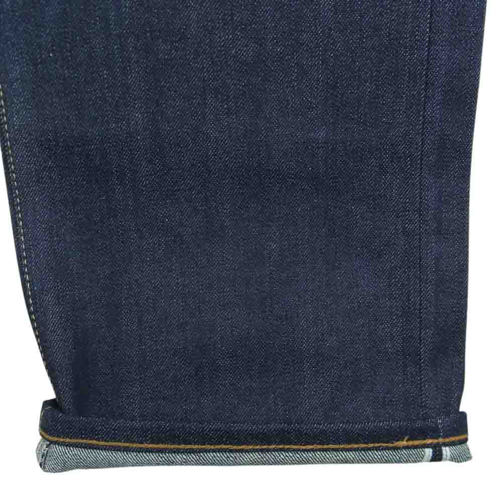 Levi's リーバイス 67505-0098 LVC 505 1967年モデル レプリカ デニム パンツ トルコ製 インディゴブルー系 W36 L34【美品】【中古】