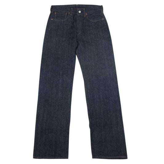 Levi's リーバイス 47501-0200 LVC 501XX 1947年モデル レプリカ デニム パンツ インディゴブルー系 33【美品】【中古】
