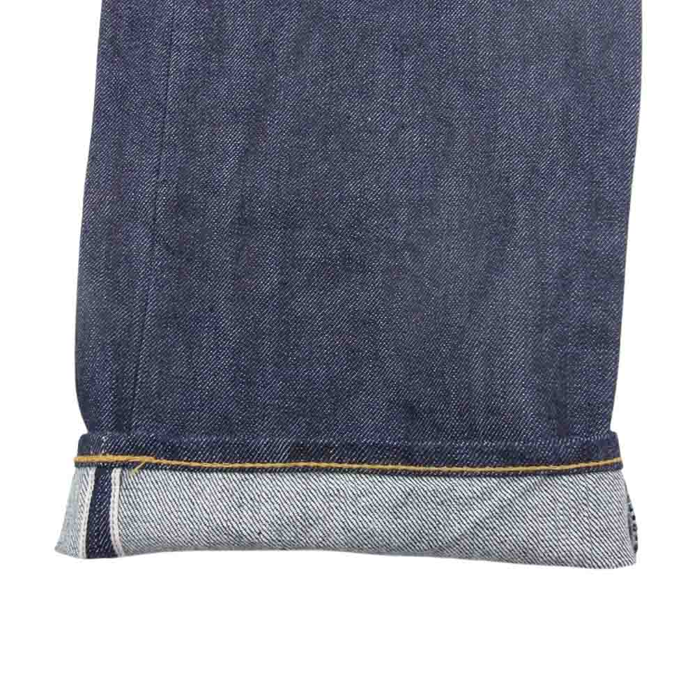 Levi's リーバイス 47501-0200 LVC 501XX 1947年モデル レプリカ デニム パンツ インディゴブルー系 33【美品】【中古】