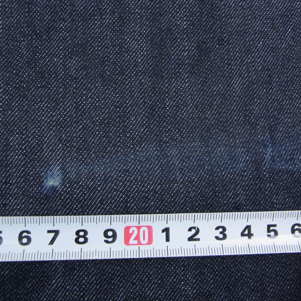 Levi's リーバイス 47501-0200 LVC 501XX 1947年モデル レプリカ デニム パンツ インディゴブルー系 33【美品】【中古】