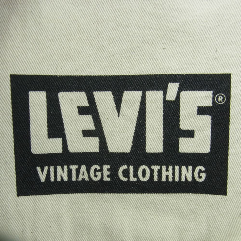 Levi's リーバイス 47501-0200 日本製 LVC 501XX 1947年モデル