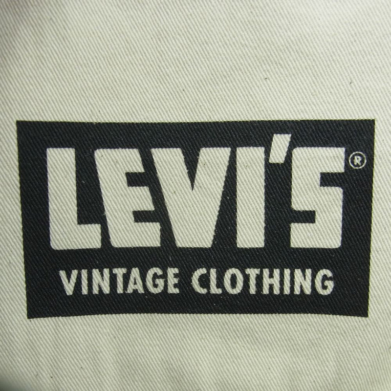 Levi's リーバイス 47501-0200 日本製 LVC 501XX 1947年モデル レプリカ デニム パンツ インディゴブルー系 W34 L34【美品】【中古】