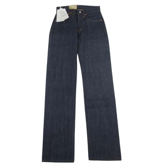 Levi's リーバイス 47501-0200 LVC 501XX 1947年モデル レプリカ デニム パンツ W28 インディゴブルー系 28【美品】【中古】
