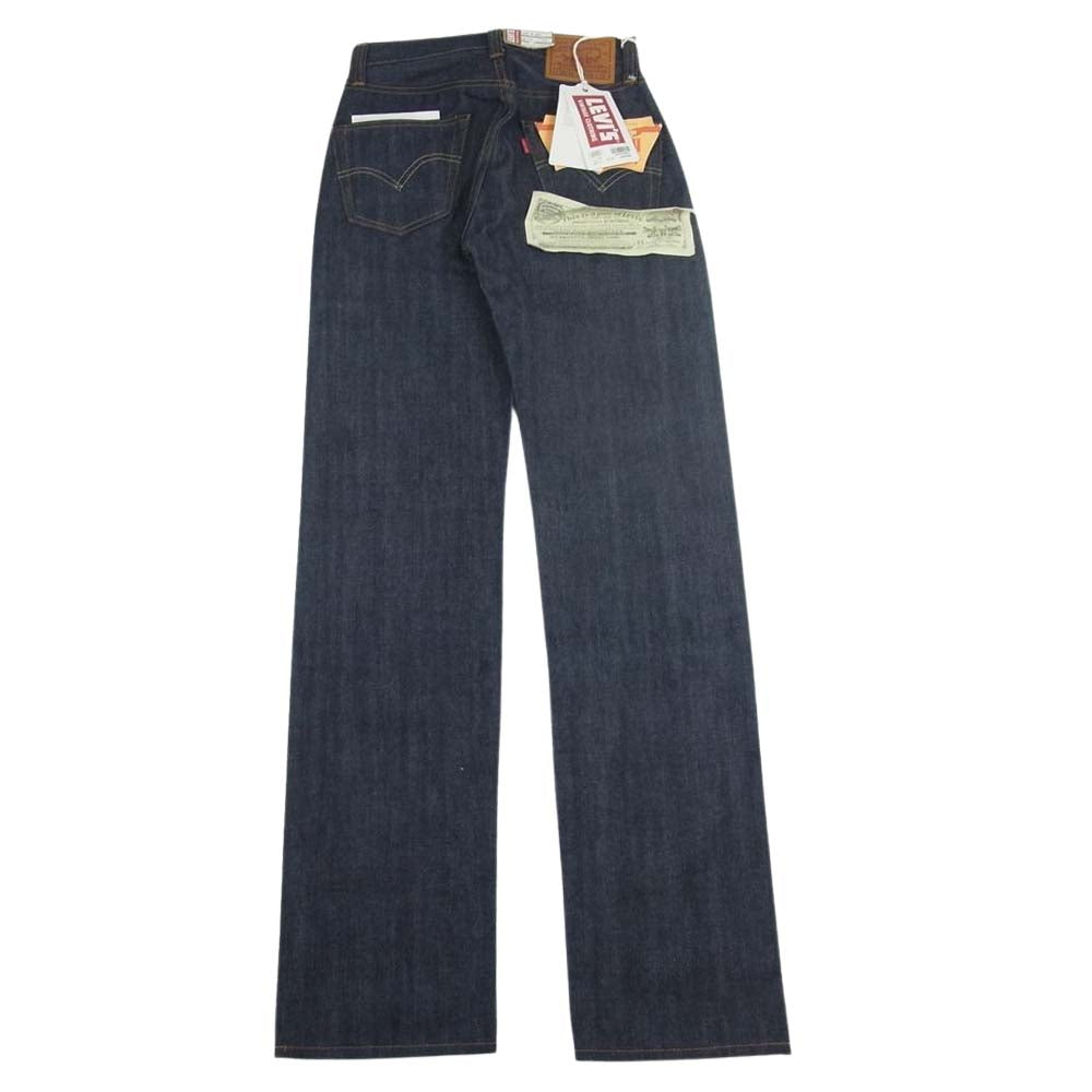 Levi's リーバイス 47501-0200 LVC 501XX 1947年モデル レプリカ デニム パンツ W28 インディゴブルー系 28【美品】【中古】