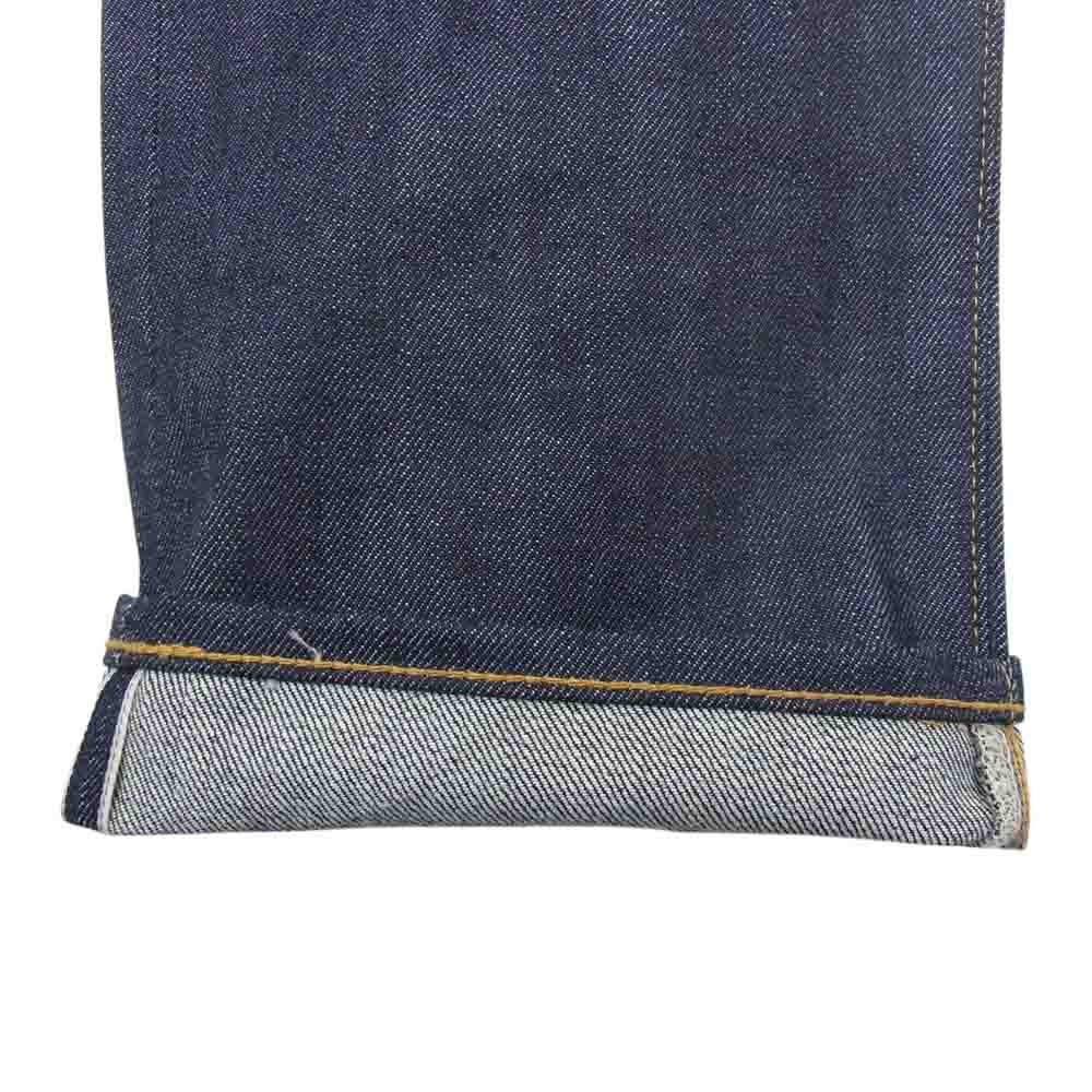 Levi's リーバイス 47501-0200 LVC 501XX 1947年モデル レプリカ デニム パンツ W28 インディゴブルー系 28【美品】【中古】